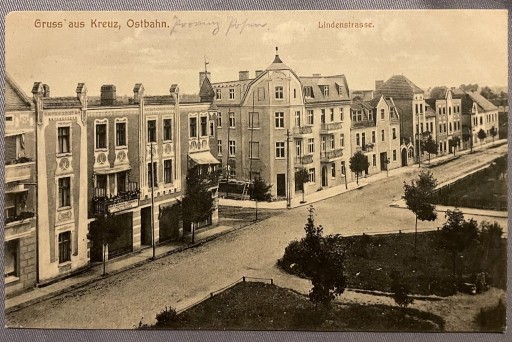 Zdjęcie oferty: Krzyż Wielkopolski, Kreuz, Piła, 1