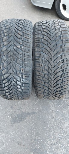 Zdjęcie oferty: 255/45/20 105V NOKIAN WR SUV4 KMPL. ZIMA 