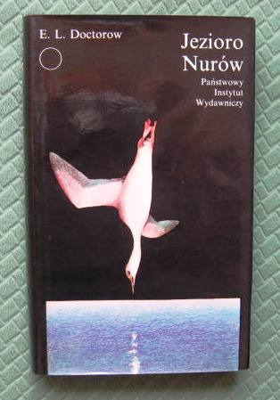 Zdjęcie oferty: JEZIORO NURÓW - Edgar Lawrence Doctorow