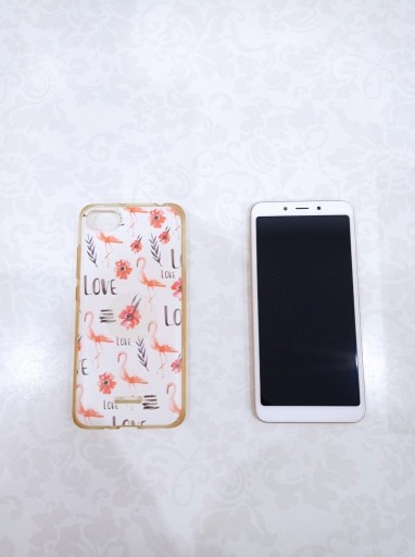 Zdjęcie oferty: PL Xiaomi Redmi 6A LTE Gold DS 2/16GB Global 