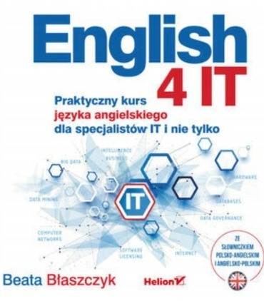 Zdjęcie oferty: English 4 IT. Praktyczny kurs języka angielskiego 