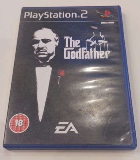 Zdjęcie oferty: The godfather playstation 2 gra ps2