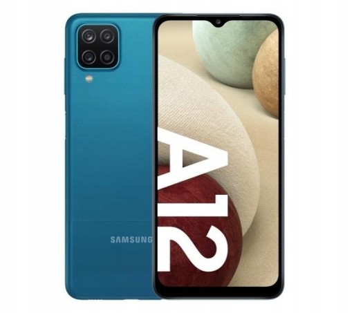 Zdjęcie oferty: Telefon Android Samsung Galaxy SM-A125F / DSN 64GB