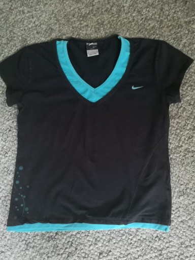 Zdjęcie oferty: T shirt top Nike M 38 24hm fitness yoga rower