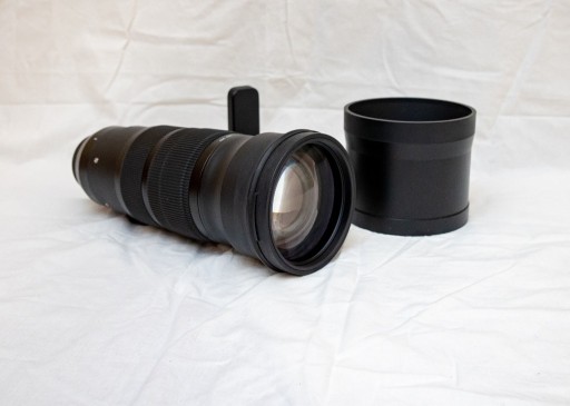 Zdjęcie oferty: Sigma S 120-300mm 2.8 Canon