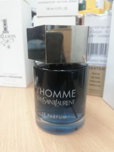 Zdjęcie oferty: YSL L'homme  100ml le parfum