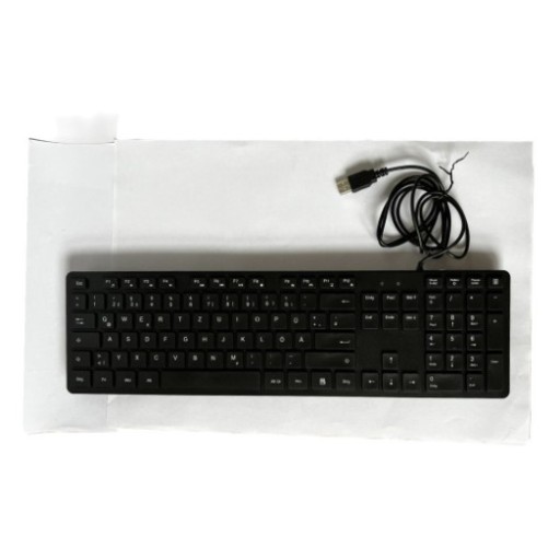 Zdjęcie oferty: Klawiatura Wired Keyboard LD-118