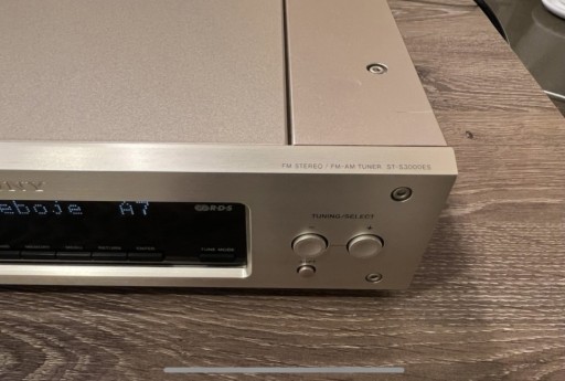 Zdjęcie oferty: Radio Tuner SONY ST-S 3000ES