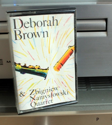 Zdjęcie oferty: Deborah Brown Zbigniew Namysłowski Quartet cc