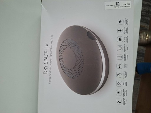 Zdjęcie oferty: Osuszacz do procesorów DRY-SPACE UV