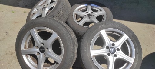 Zdjęcie oferty: Koła felgi Ronal 5x110 205/55/16 Astra H, Zafira B