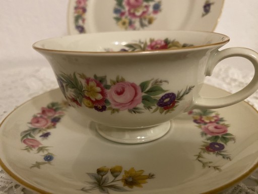 Zdjęcie oferty: Rosenthal Germany , zestaw śniadaniowy