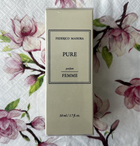 Zdjęcie oferty: Perfum jak Hugo Boss boss ma vie nr 414 fm nowy 