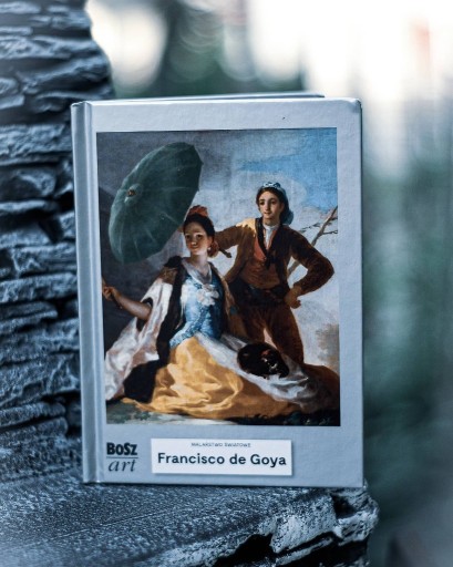 Zdjęcie oferty: Francisko de Goya - album
