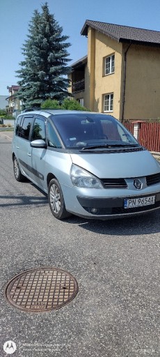 Zdjęcie oferty: Renault Espace 4 1 9 dCi 