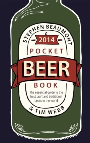 Zdjęcie oferty: Pocket Beer Book 2014 - Stephen Beaumont