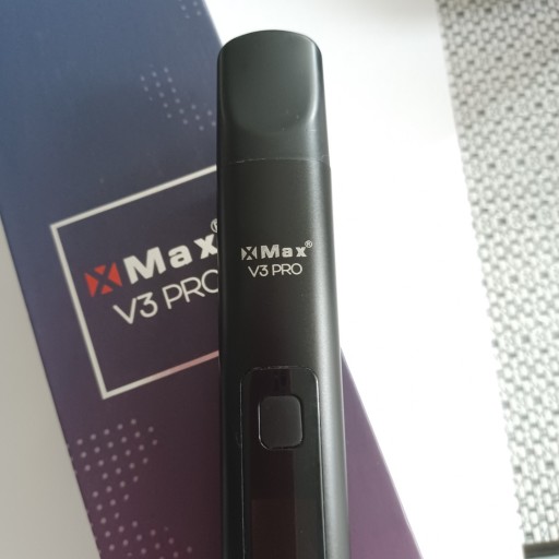 Zdjęcie oferty: WAPORYZATOR X-MAX V3 PRO inhalator on demand do suszu i olejków