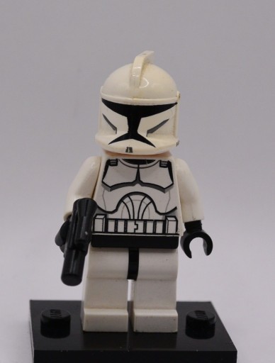 Zdjęcie oferty: LEGO STAR WARS - Clone Trooper (phase1) + broń