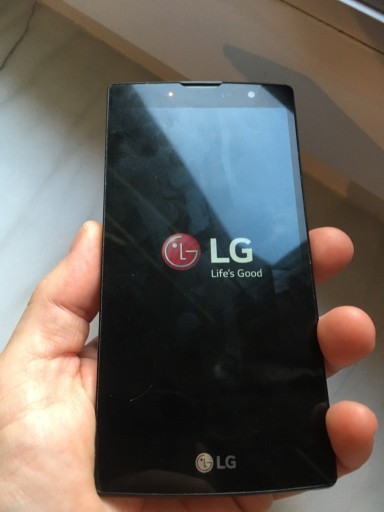 Zdjęcie oferty: Smartfon LG G4c 1 GB / 8 GB biały