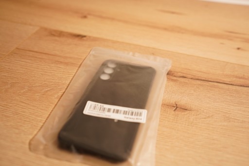 Zdjęcie oferty: Etui case do Samsung Galaxy A54 5G czarny mat
