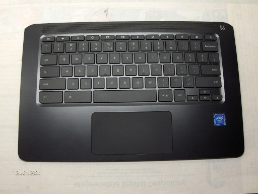 Zdjęcie oferty: klawiatura z laptopa HP Chromebook 14 G5