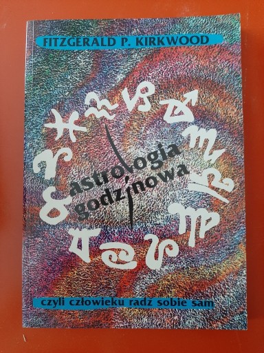 Zdjęcie oferty: Astrologia godzinowa Kirkwood