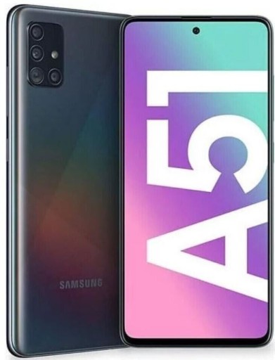 Zdjęcie oferty: Samsung galaxy A51 5g ZADBANY GWARANCJA 24MCE 