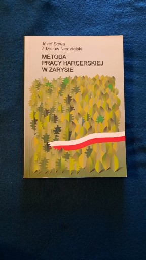 Zdjęcie oferty: Metoda Pracy Harcerskiej w Zarysie