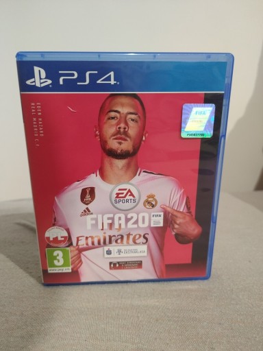 Zdjęcie oferty: PS4 Gra FIFA20 PlayStation 4 FIFA 20 gry