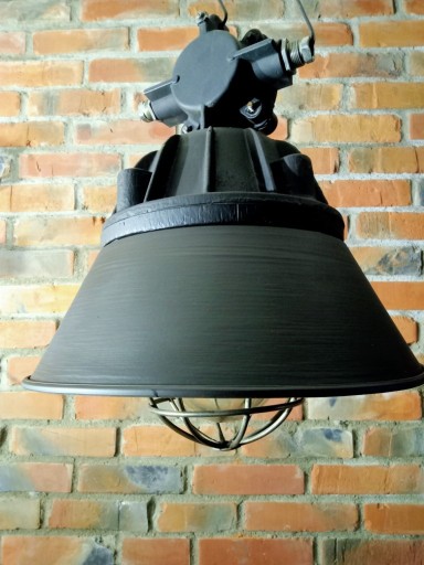 Zdjęcie oferty: Lampa rustykalna, loftowa, industrialna, OMP 200