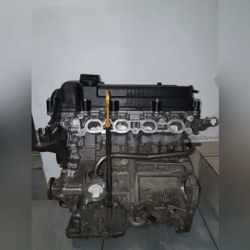 Zdjęcie oferty: Silnik G4FA 1.4 Hyundai Kia po remoncie, montaż!