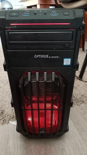 Zdjęcie oferty: Komputer Stacjonarny Optimus e-sport MB250T-CR5