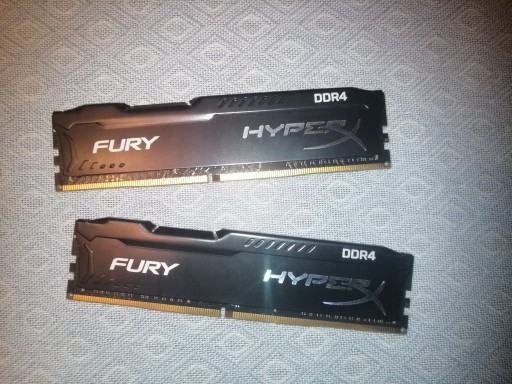 Zdjęcie oferty: Kingston HyperX  Fury 32GB DDR4 2666Mhz