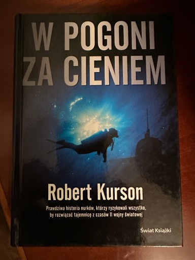 Zdjęcie oferty: W POGONI ZA CIENIEM