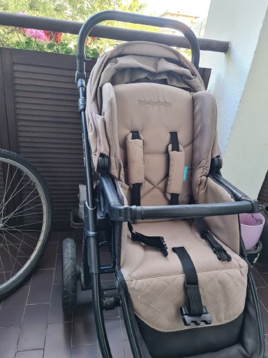 Zdjęcie oferty: Wózek Baby Design Lupo Comfort