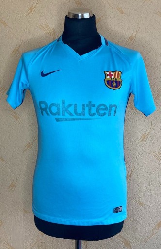 Zdjęcie oferty: Koszulka Piłkarska FC Barcelona 2017-2018 Roz. S  