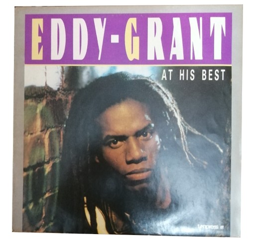 Zdjęcie oferty: Eddy Grant "At His Best"