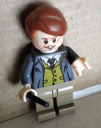 Zdjęcie oferty: Figurka Harry Potter -  Profesor Remus Lupin