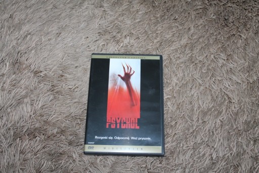 Zdjęcie oferty: (DVD) PSYCHOL ( Remake filmu Psychoza) 