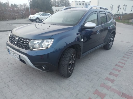 Zdjęcie oferty: Dacia Duster 1.0 TCe Prestige Bogata wersja