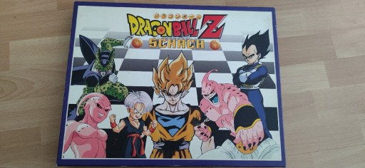 Zdjęcie oferty: Szachy Dragon Ball Z