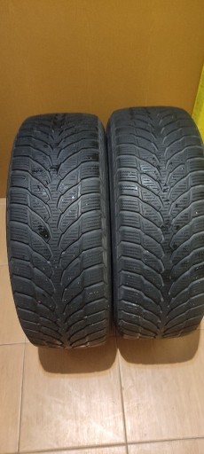 Zdjęcie oferty: 2 x Opony zimowe Bridgestone Blizzak 205/60/16 92H