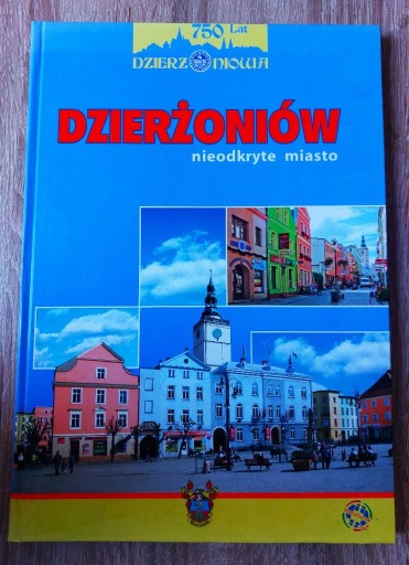 Zdjęcie oferty: Dzierżoniów. Nieodkryte miasto