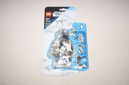 Zdjęcie oferty: Lego Star Wars 40557 - Obrona Hoth