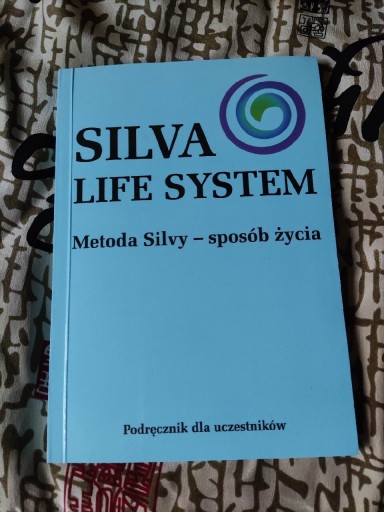 Zdjęcie oferty: Silva Life System Metoda Silvy 