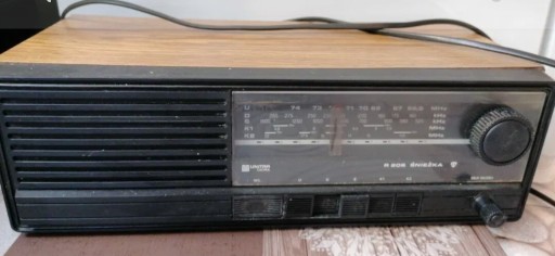 Zdjęcie oferty: Radio Śnieżka R206 