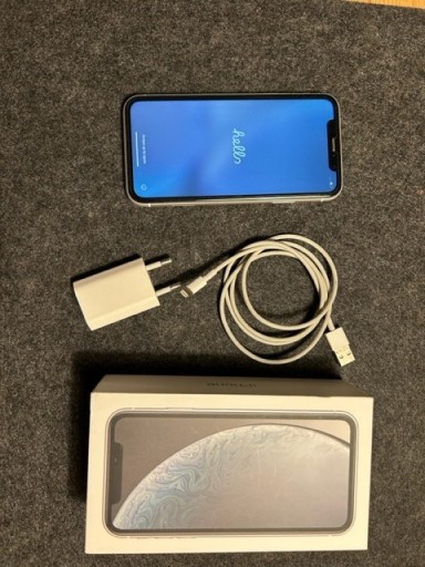 Zdjęcie oferty: iPhone XR