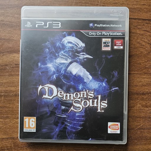 Zdjęcie oferty: Demon's Souls - jak nowa 