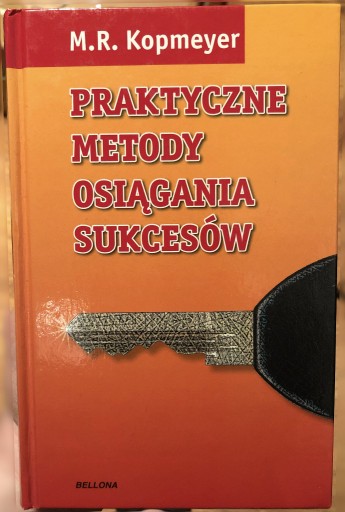 Zdjęcie oferty: Praktyczne Metody Osiągania Sukcesów - MR Kopmeyer