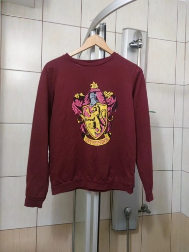 Zdjęcie oferty: bluza hoodie kangurka crewneck Harry Potter Gryffi
